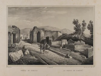 Porta de Pompeia