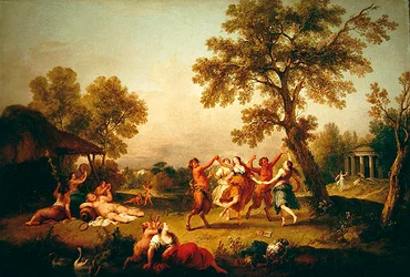 Bacanal, c.1740-50