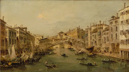 Veneza: o Rialto