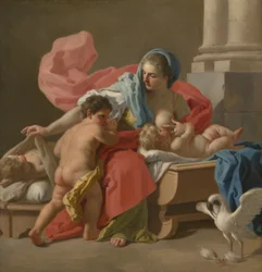 Caridade, 1743-44