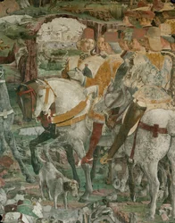 Sala dos Meses: março (fresco)