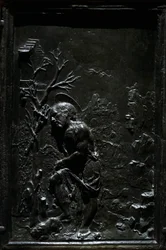 São Jerónimo Penitente, c.1470-75 (bronze patinado)