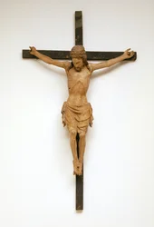 Corpus de Cristo, 140010 (salgueiro com decoração policromada)