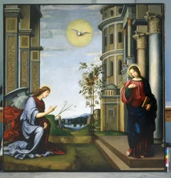 Anunciação, 1505