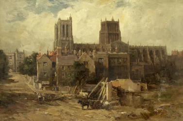Catedral de Bristol