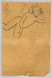Esboço para Putto