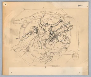 Estudo para "Zodíaco"