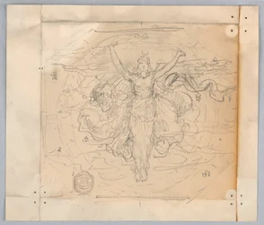 Estudo para "Zodíaco"