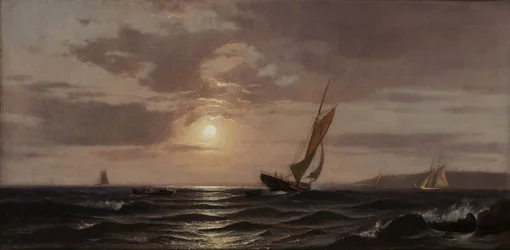 Sol da tarde, ca. 1880