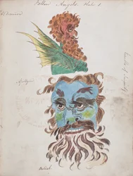 O Mago, ou Inteligente Celestial; sendo um Sistema Completo de Filosofia Oculta