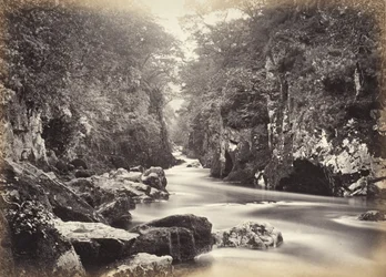 Bettws-y-Coed, o belo vale (698)