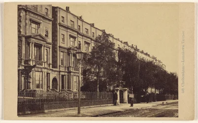 Cheltenham - Lansdown Terrace