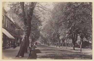 Cheltenham, a Promenade