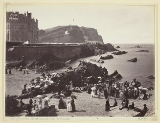 Ilfracombe, Wildersmouth do Desfile, 186094.