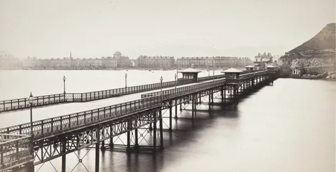 Llandudno da extremidade do cais (681)