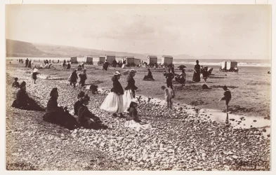 Praia de Pensarn