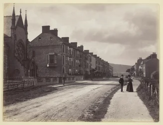 Pensarn, a Rua, 186094.