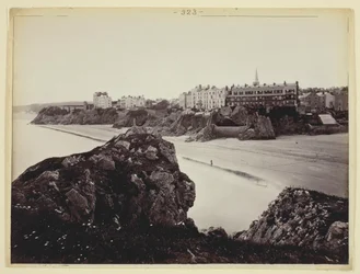 Sem título [South Sands, Tenby, País de Gales], 186094.