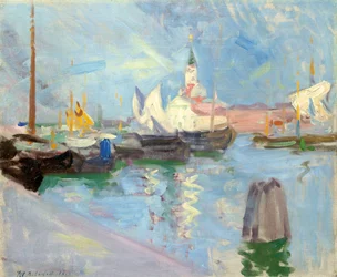 San Giorgio Maggiore, Veneza