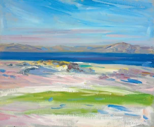 A Vista das Areias Brancas, Iona