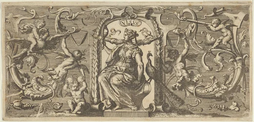 Visão Visão, dos Cinco Sentidos Cinco Sentidos, ca. 1655