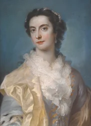 Retrato de uma dama