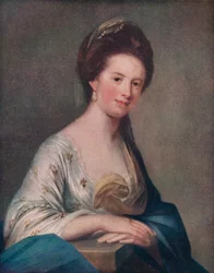 A Condessa de Erroll, c1750, 1920.