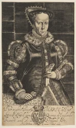 Maria I, rainha da Inglaterra, 1600-1627.