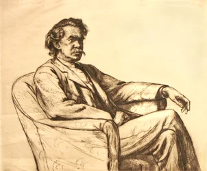 Retrato de um homem