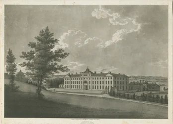Fábrica do Soho: gravura em aquatinta, nº [c 1798]