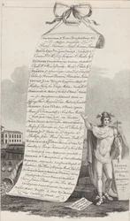 Cartão comercial para profissões diversas etc., Birmingham, 1800