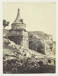Túmulo de Absalão, Jerusalém