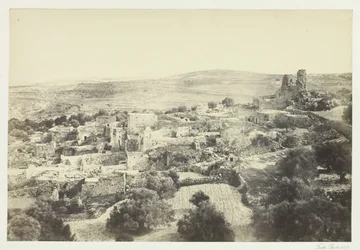 Betânia, 1857.