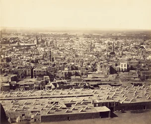 Cairo, da Cidadela, segunda vista