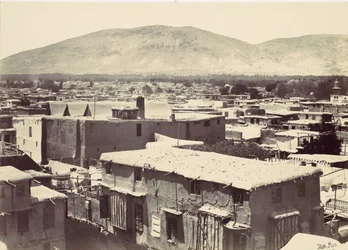 Damasco, 1857.