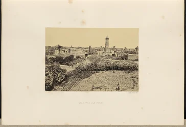 Gaza (A Cidade Velha)