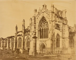 Abadia de Melrose