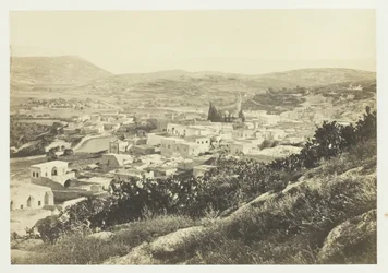 Nazaré, Do Noroeste, 1857.