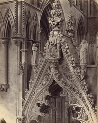 Santuário Percy, Beverley Minster