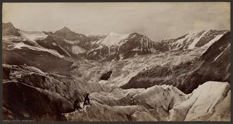 O Icemer: Grindelwald