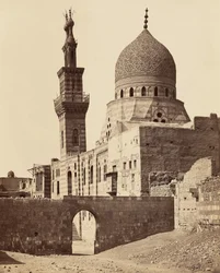 A mesquita do emir Akhur