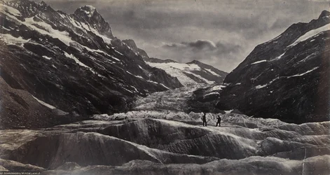 O Schriekhorn, Grindelwald