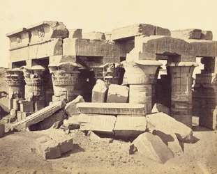 O templo de Kom Ombo