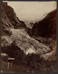 Glaciar superior de Grindelwald