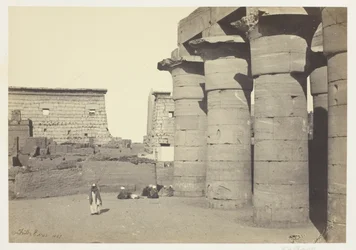 Vista do Luxor