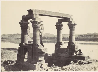 Wady Kardassy, Núbia