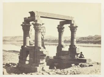 Wady Kardassy, Núbia