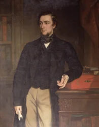Sidney, Lorde Herbert de Lea, 11º Conde de Pembroke (1810-61)