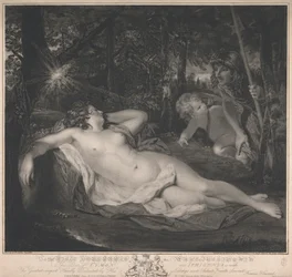 Cymon e Iphigenia