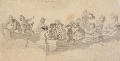 Números em Barcos